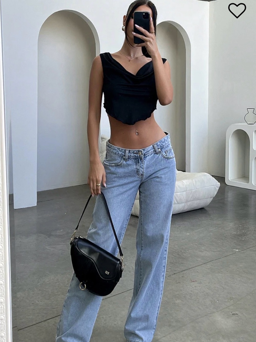 THATS SO FETCH Jeans “Marcus low rise” Y2K SUMMER VIBE STYLE - SZ 4 EUC!! - Picture 4 of 8